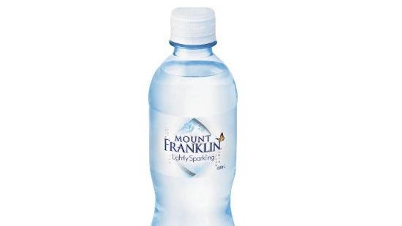 Mt Franklin (Sparkling Water)
