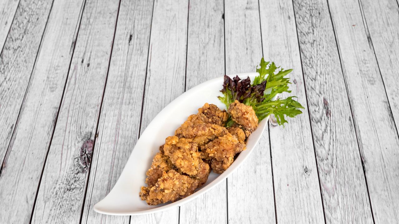 37. Karaage Chicken
