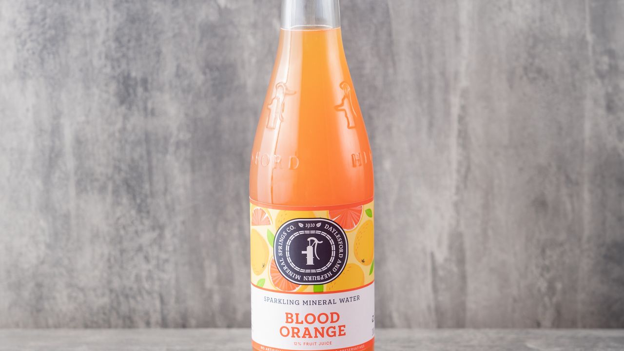 Blood Orange (Hepburn)