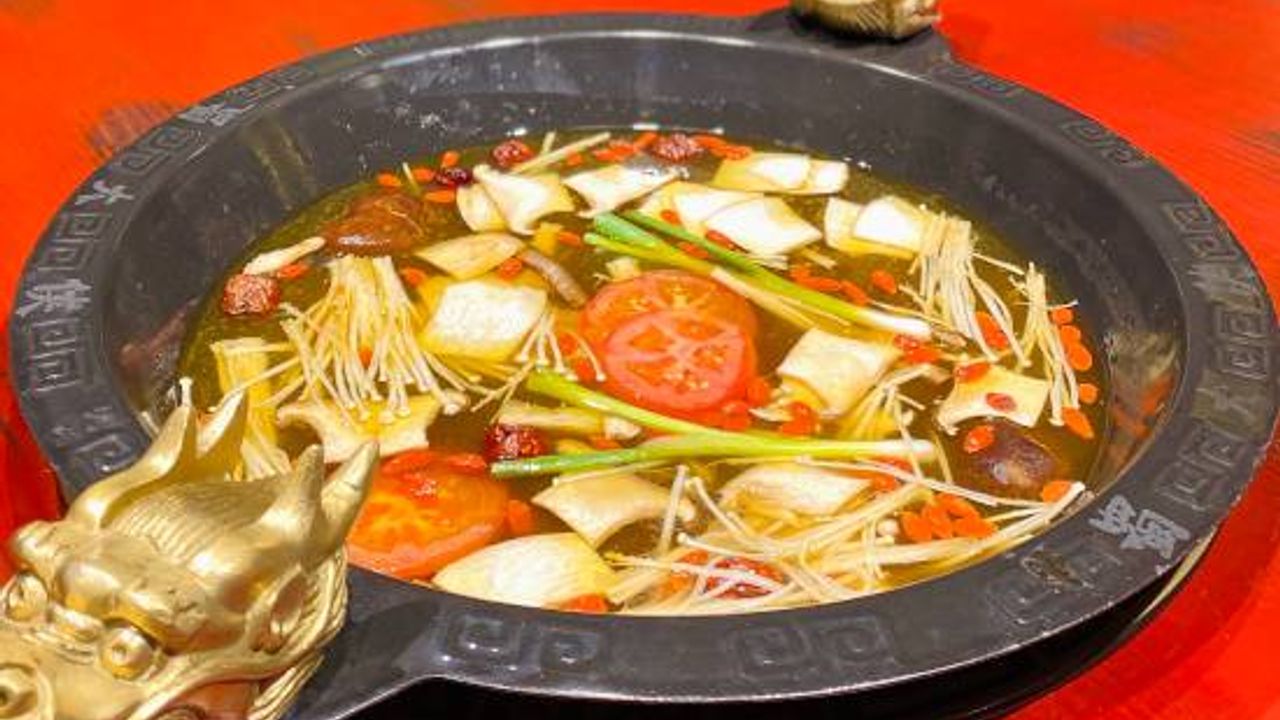 Mushroom Soup Base