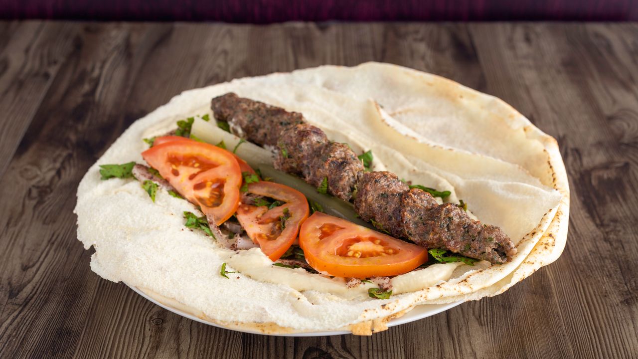 Kafta Roll