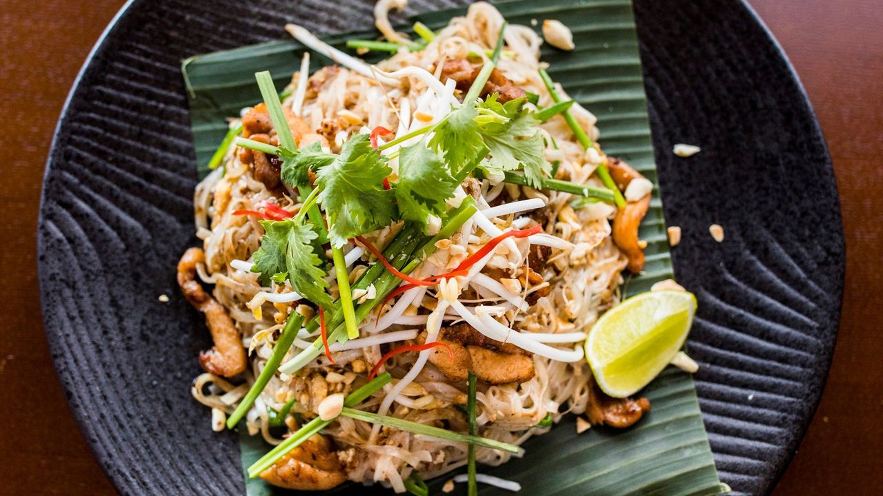 Pad Thai