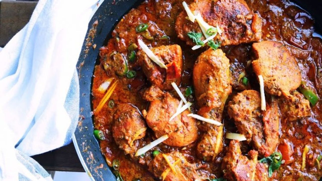 Karahi