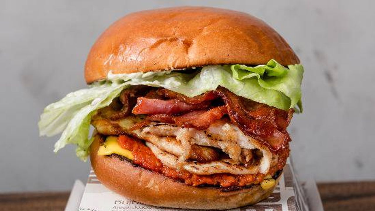 Queens Burger