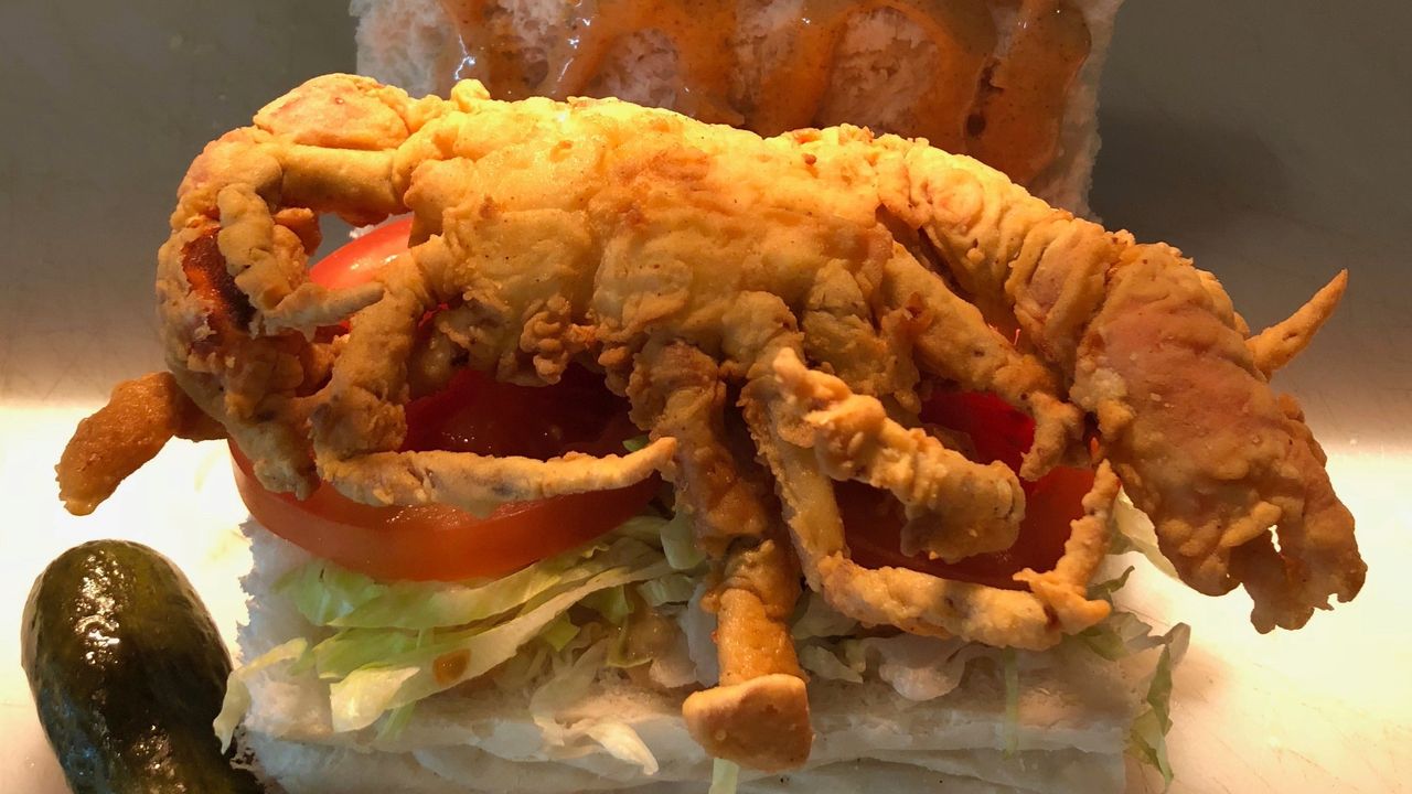 Soft Shell Crab (1)