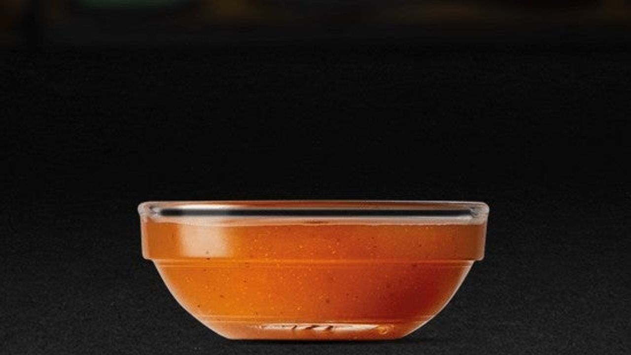 Sweet 'n Sour Sauce