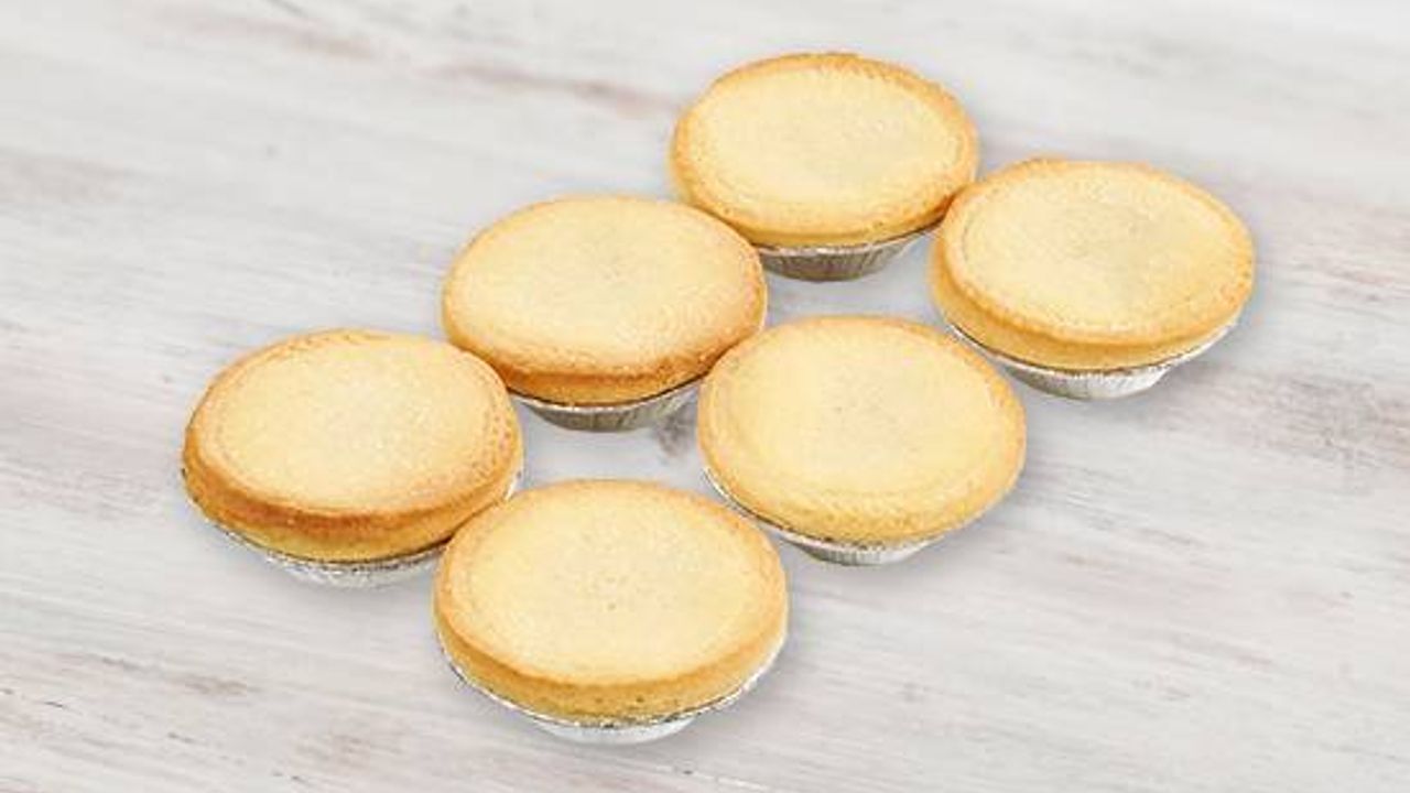 Fruit Mince Tart 6- Pack