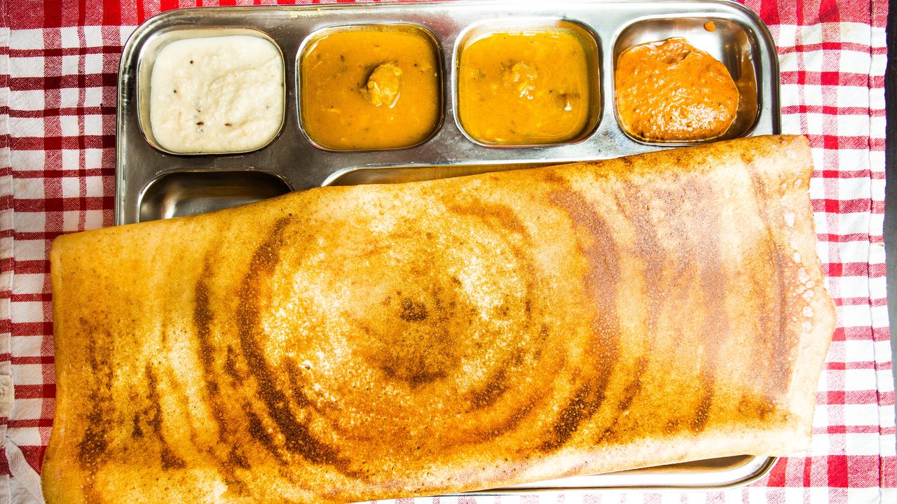 Masala Dosa