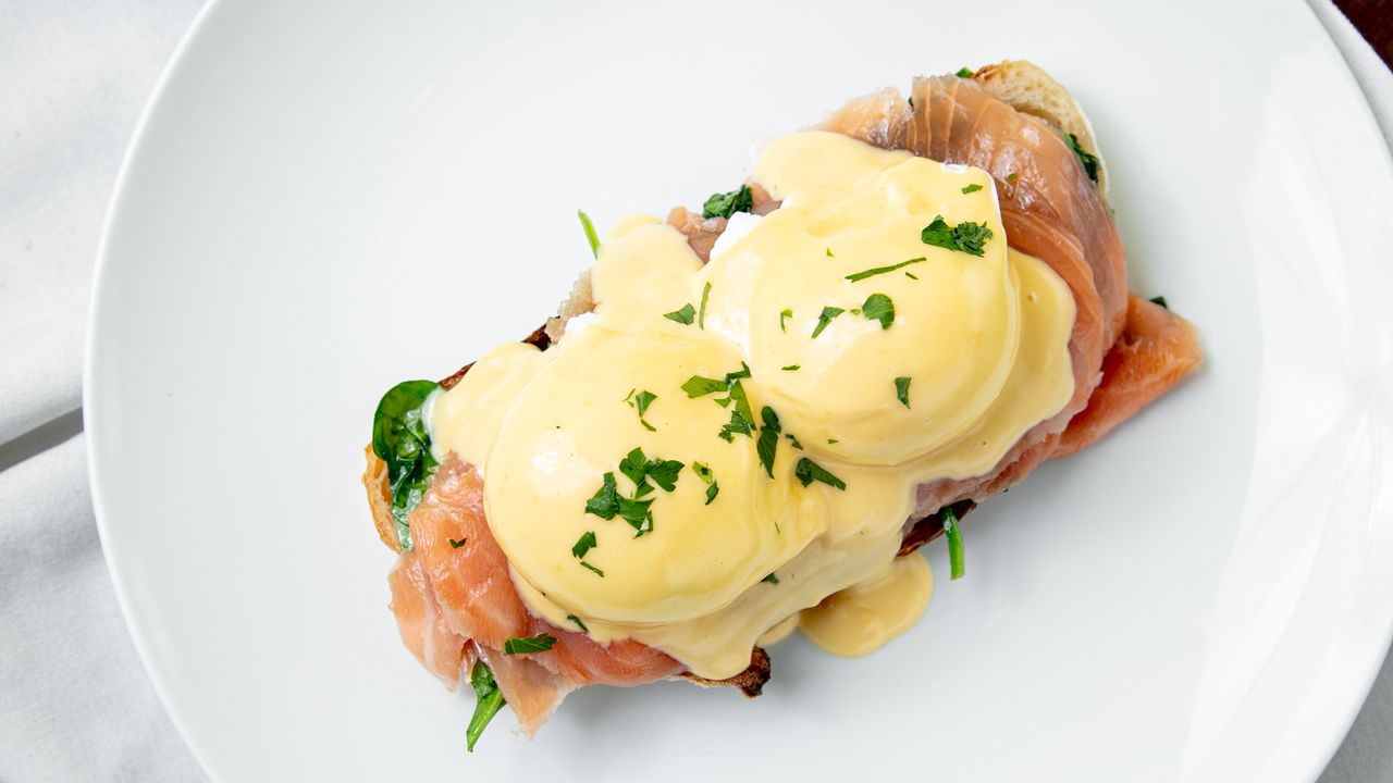 Eggs Benedict