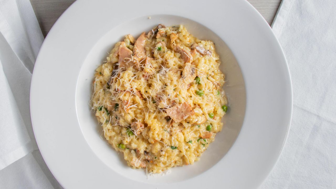 Chicken Risotto