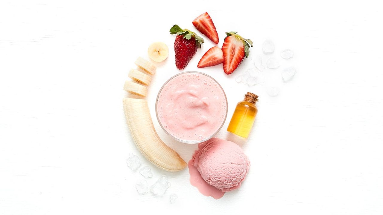 Strawberry Squeeze