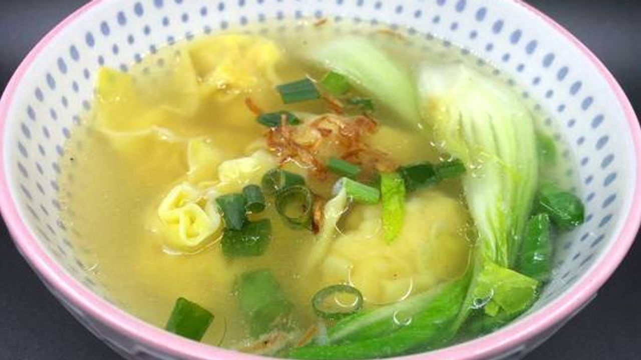 Wonton Soup