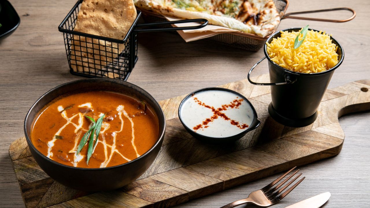 Firey Beef Vindaloo (Hot)(GF)