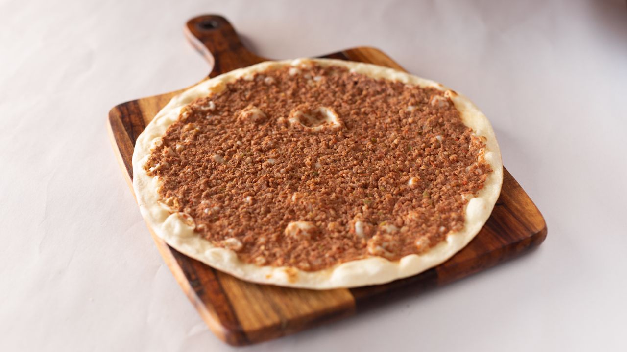 Meat Pizza