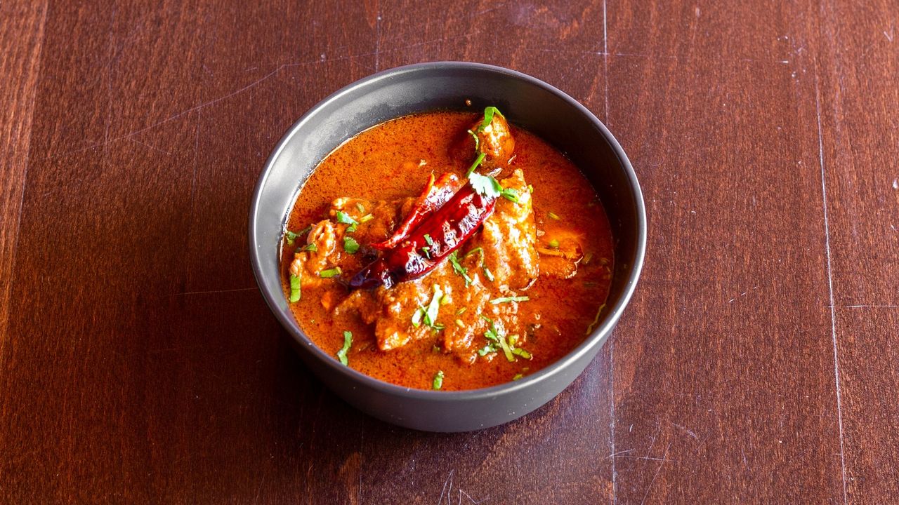 Chicken Chettinad