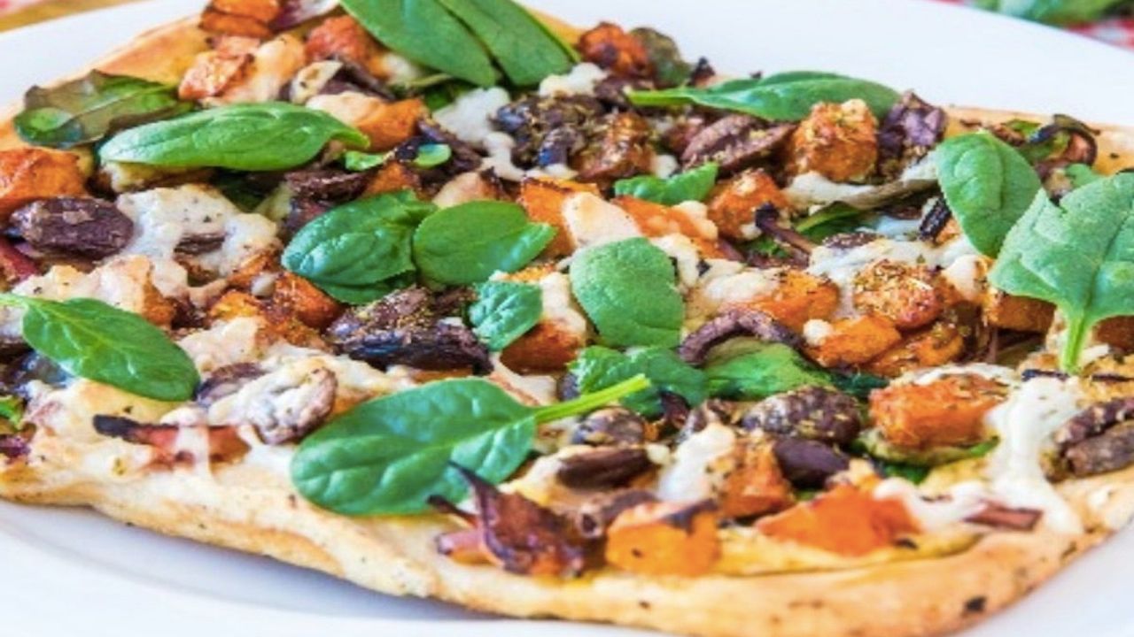 Vegan Pizza Pump King