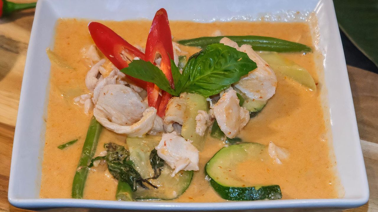 Red Curry