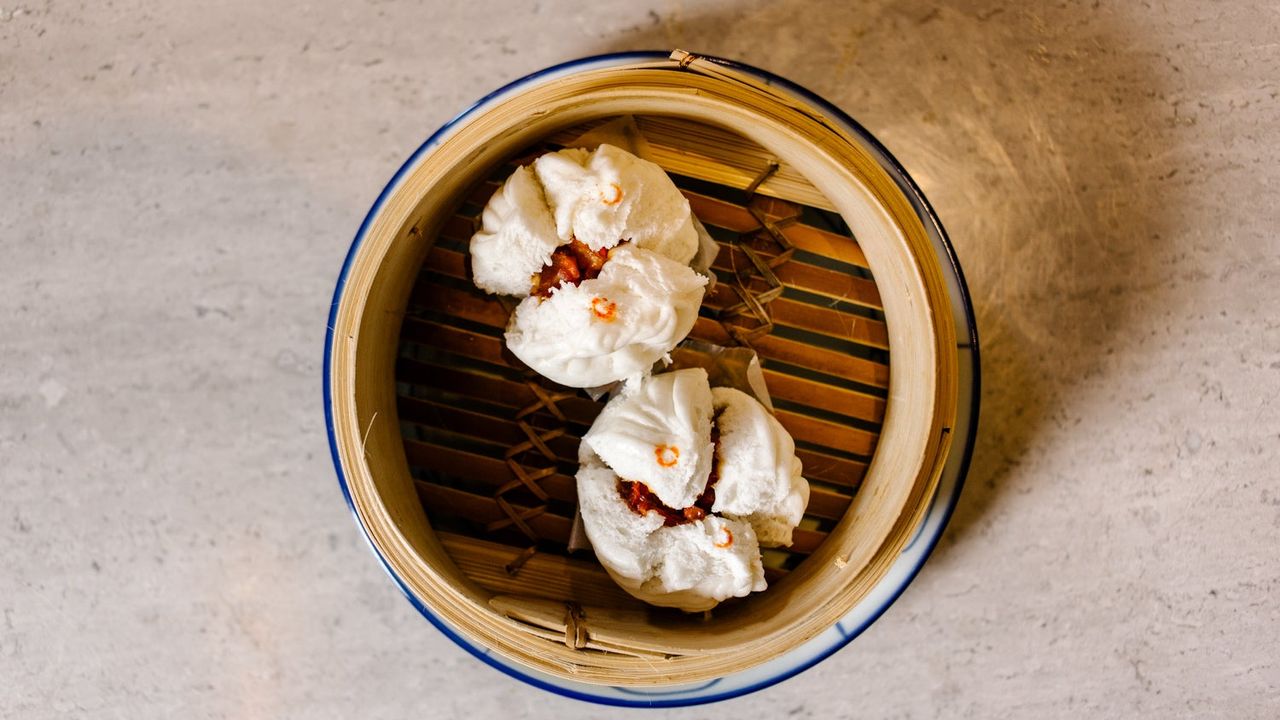 Buddha's Bbq Buns (2) (VGO)