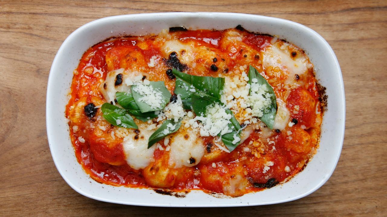 Gnocchi al forno (gf)