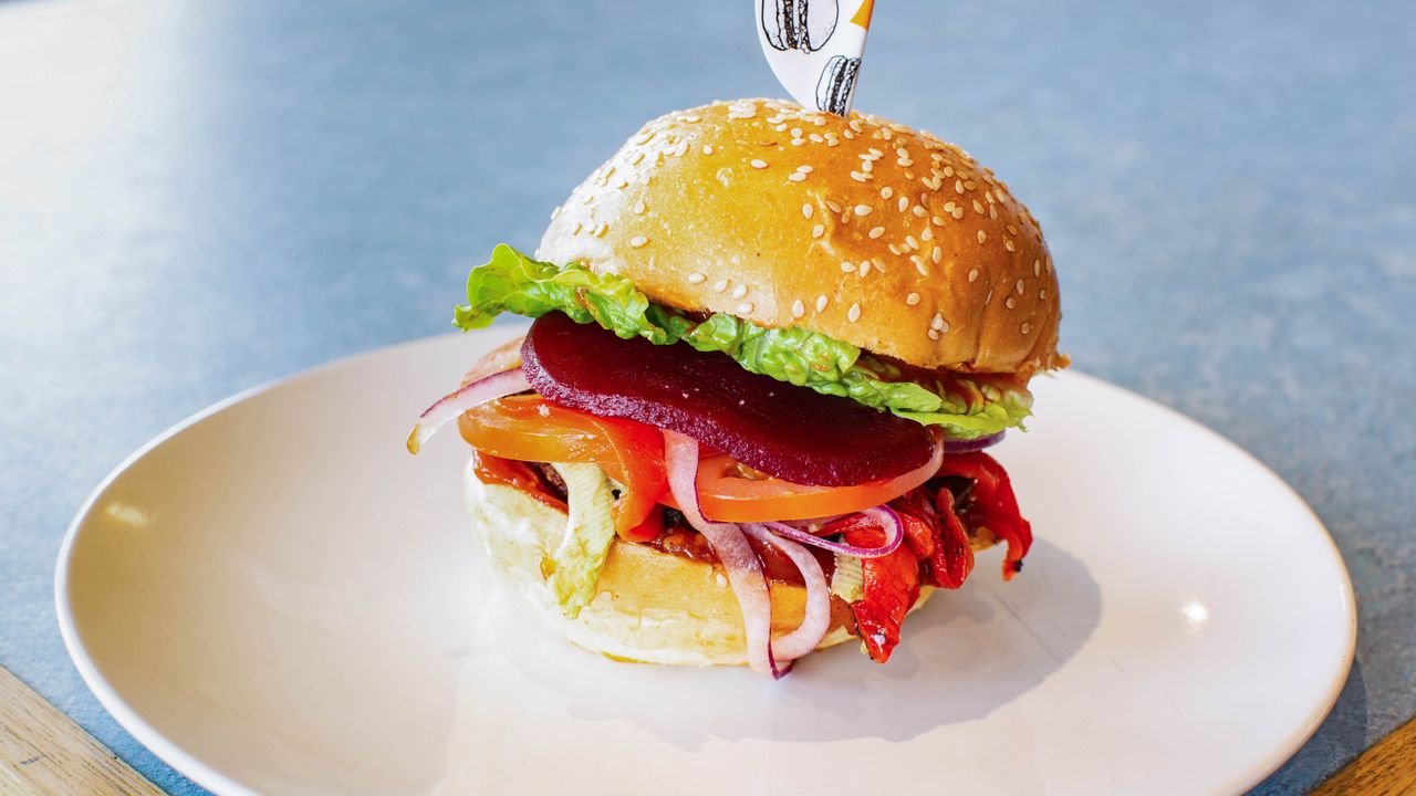 Regular Vegan Deluxe