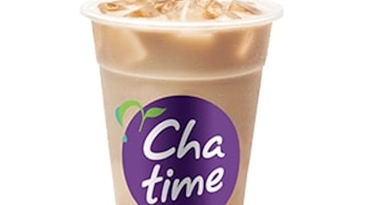 Assam Milk Tea (L) 1610 kJ  (GF)