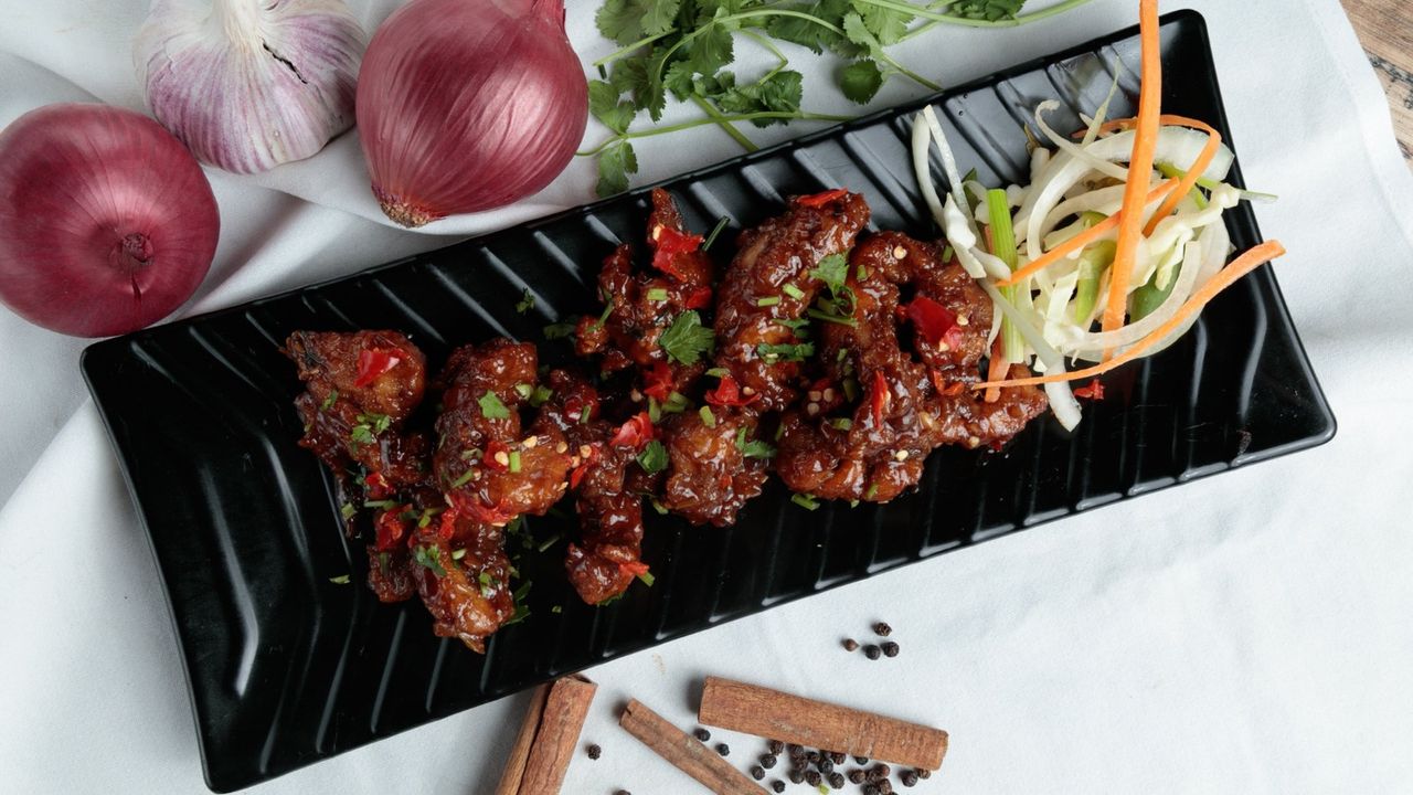 Gobi Manchurian