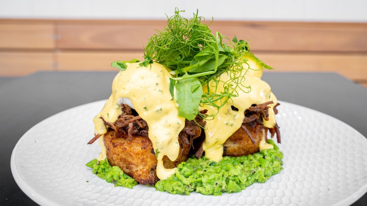 The Benediction (GF)