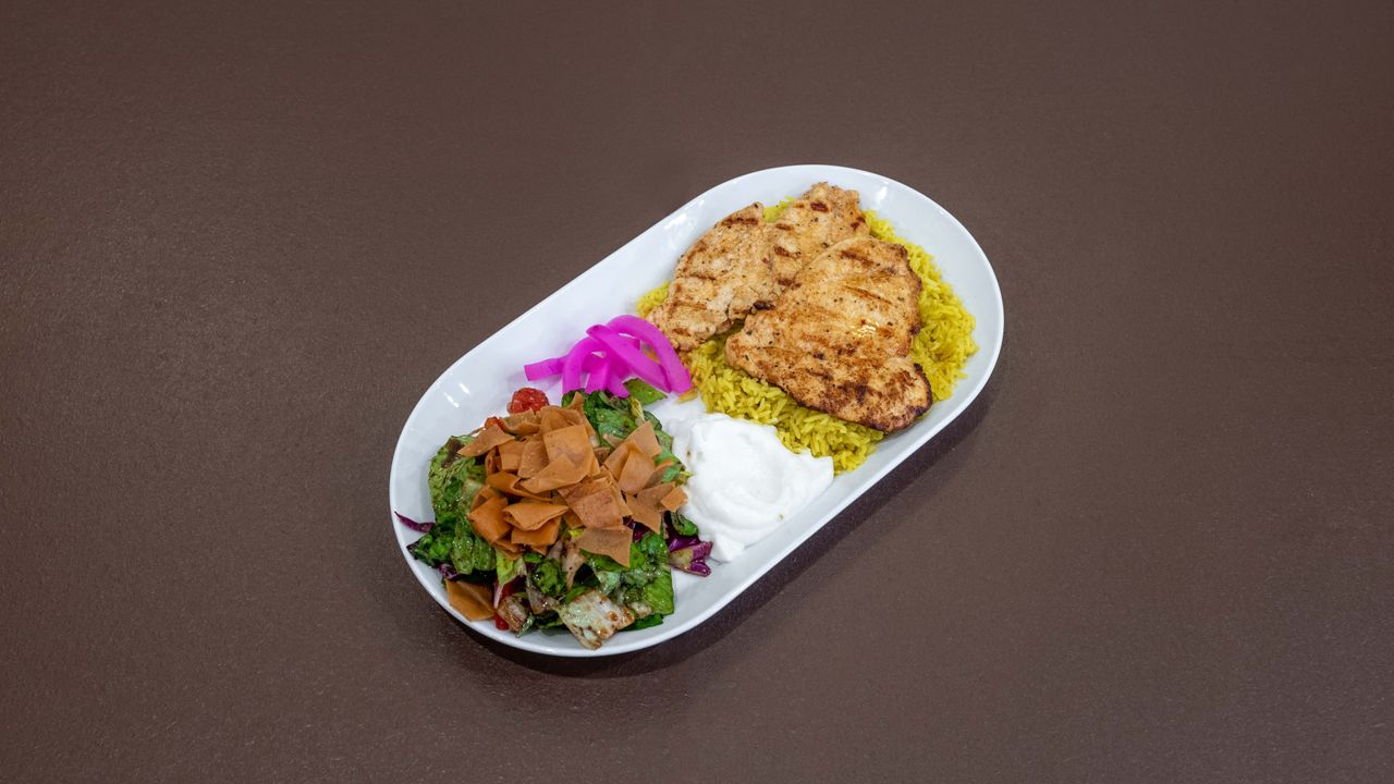 Mediterrenean Chicken