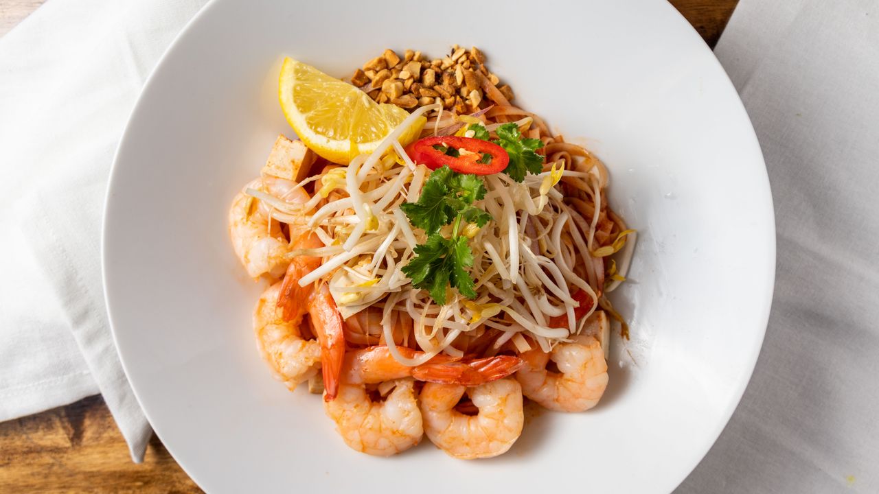 Pad Thai#Chef Rcmd.