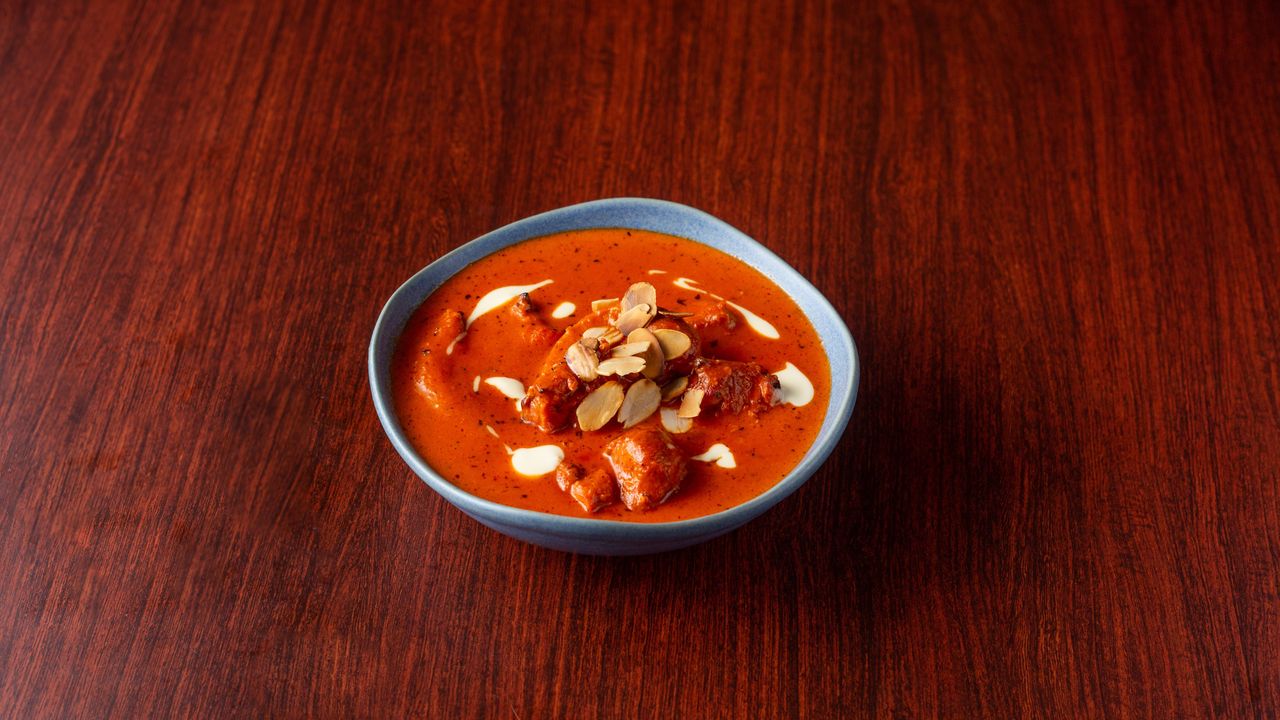 Butter Chicken