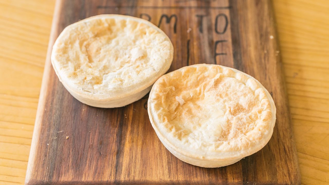 Meat Pie