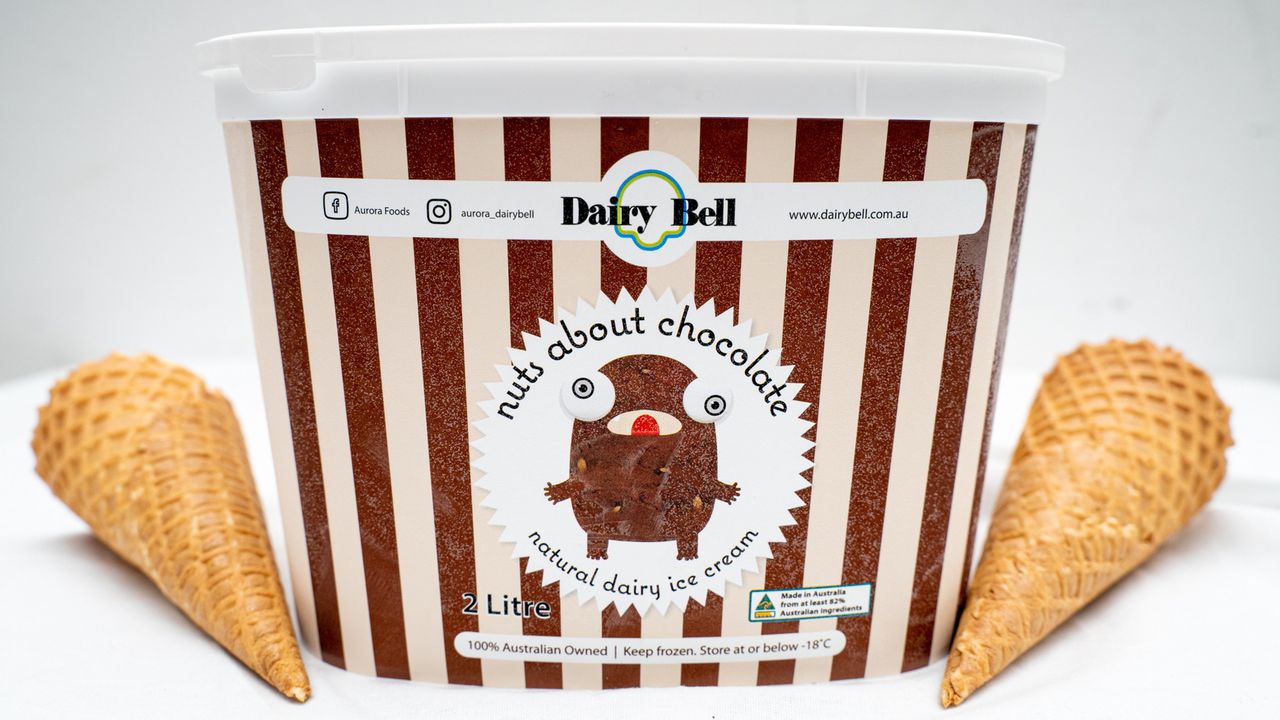 Nuts About Chocolate (2L)