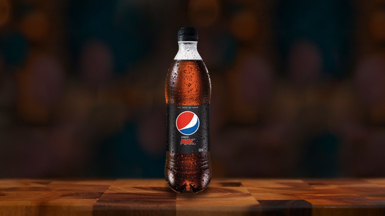 Pepsi Max (600ml)