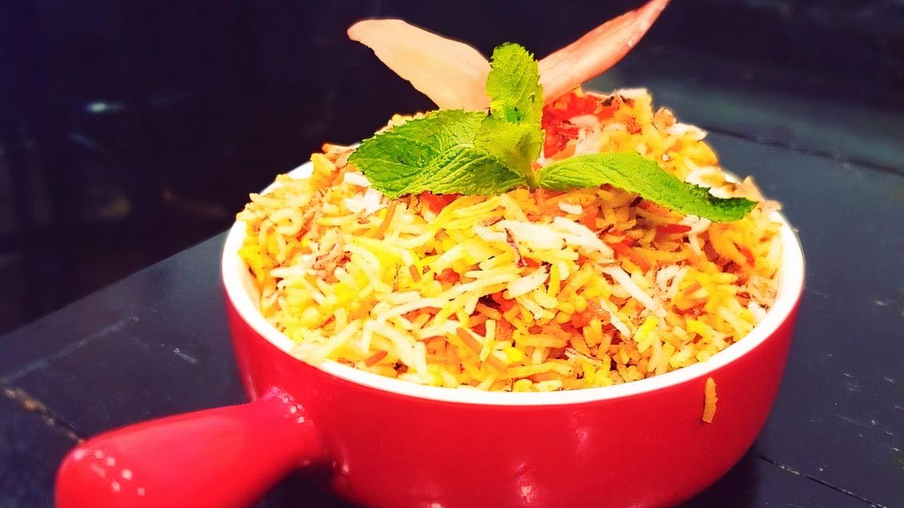 Biryani