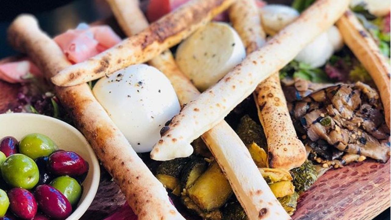 Antipasto Misto for Two