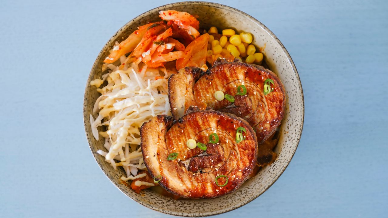 Spicy Belly Bowl