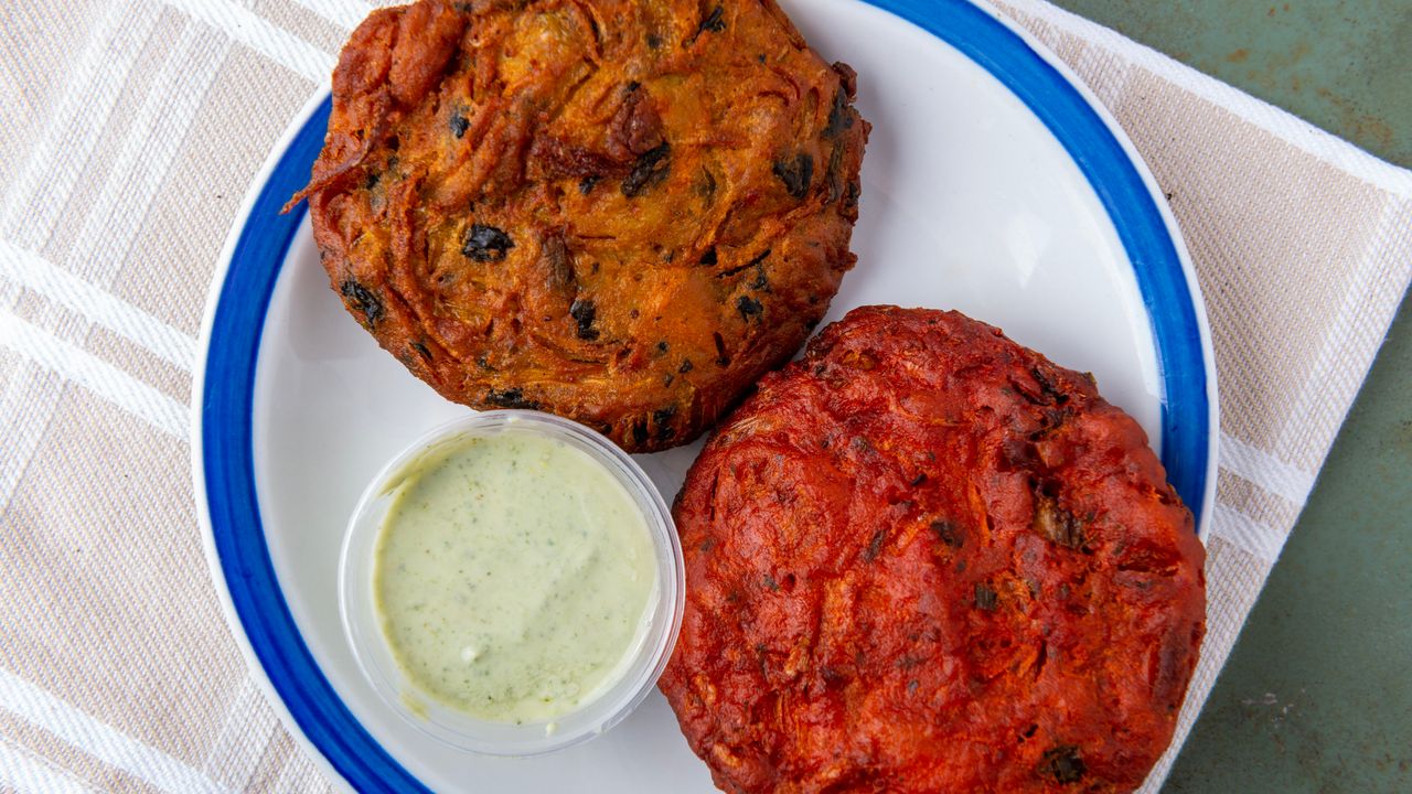 Vegetable Pakora
