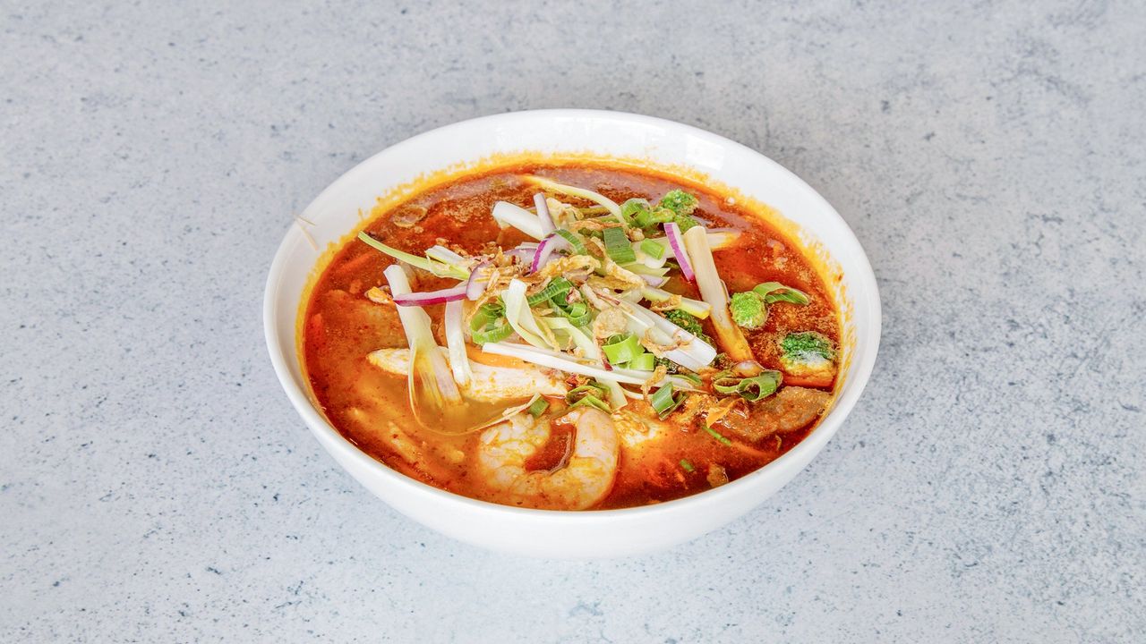 Tom Yum (Soup Only) (GF)