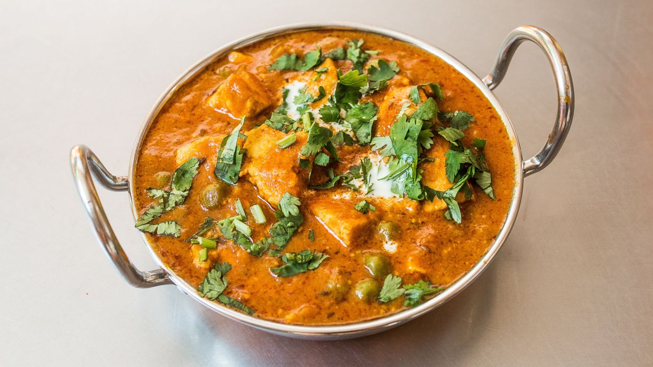 Tandoori Mushrooms