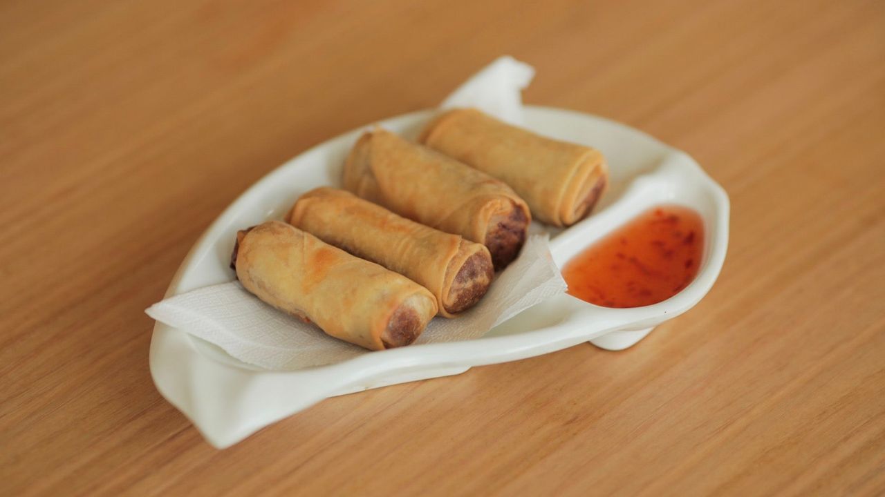 Spring Roll (4pcs)