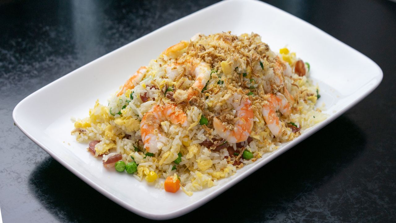 4. Fried Rice