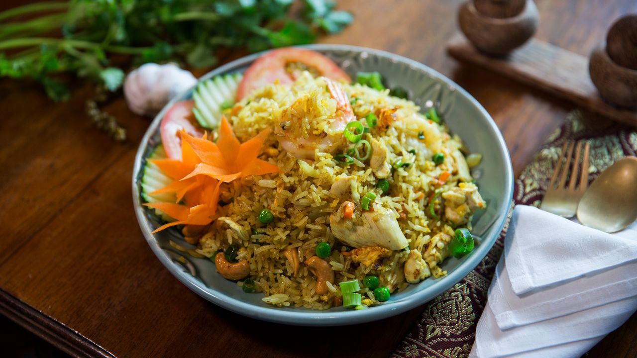 Fried Rice