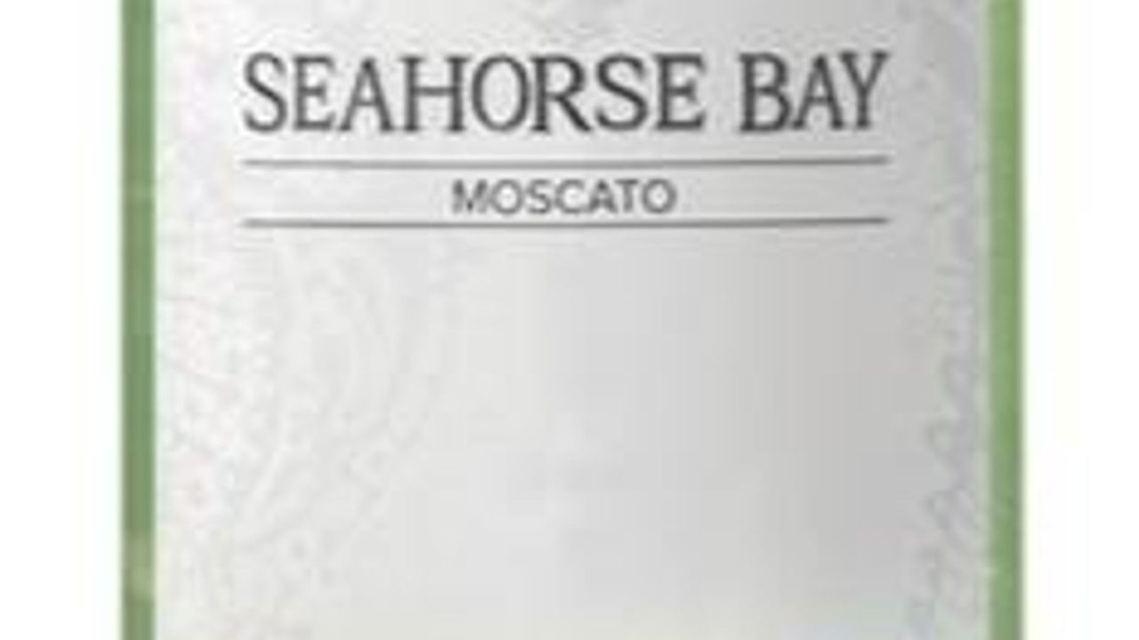 Seahorse Bay Moscato Vintage