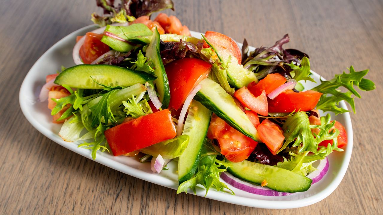 Large Garden Salad