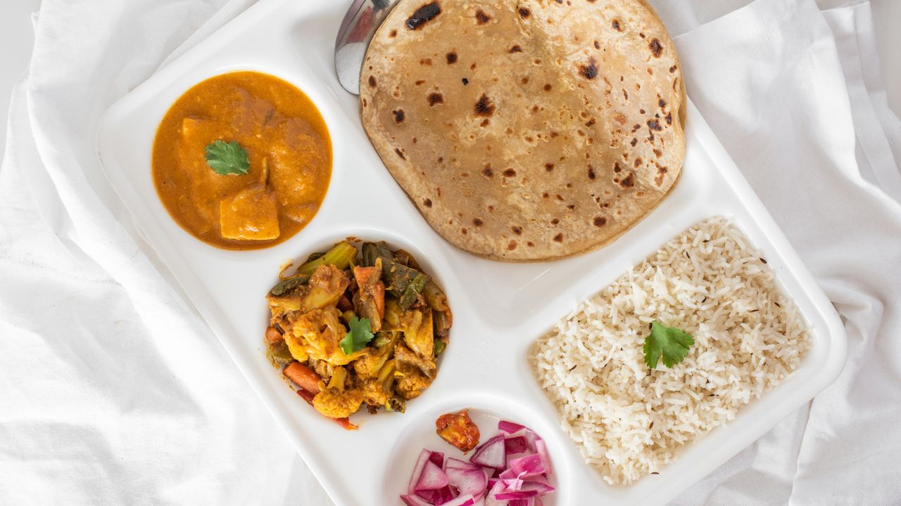 Combo Veg Thali (1)