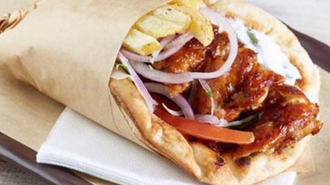 Mix (Lamb & Chicken) Souvlaki