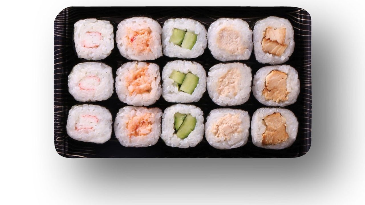 Mini Roll Box
