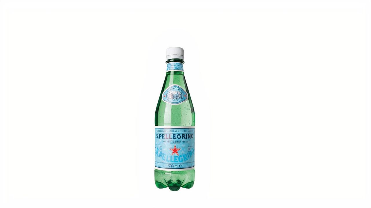 Sparkling Water San Pellegrino (600 Ml.)