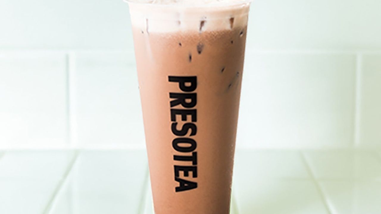 Chocolate Milk Tea