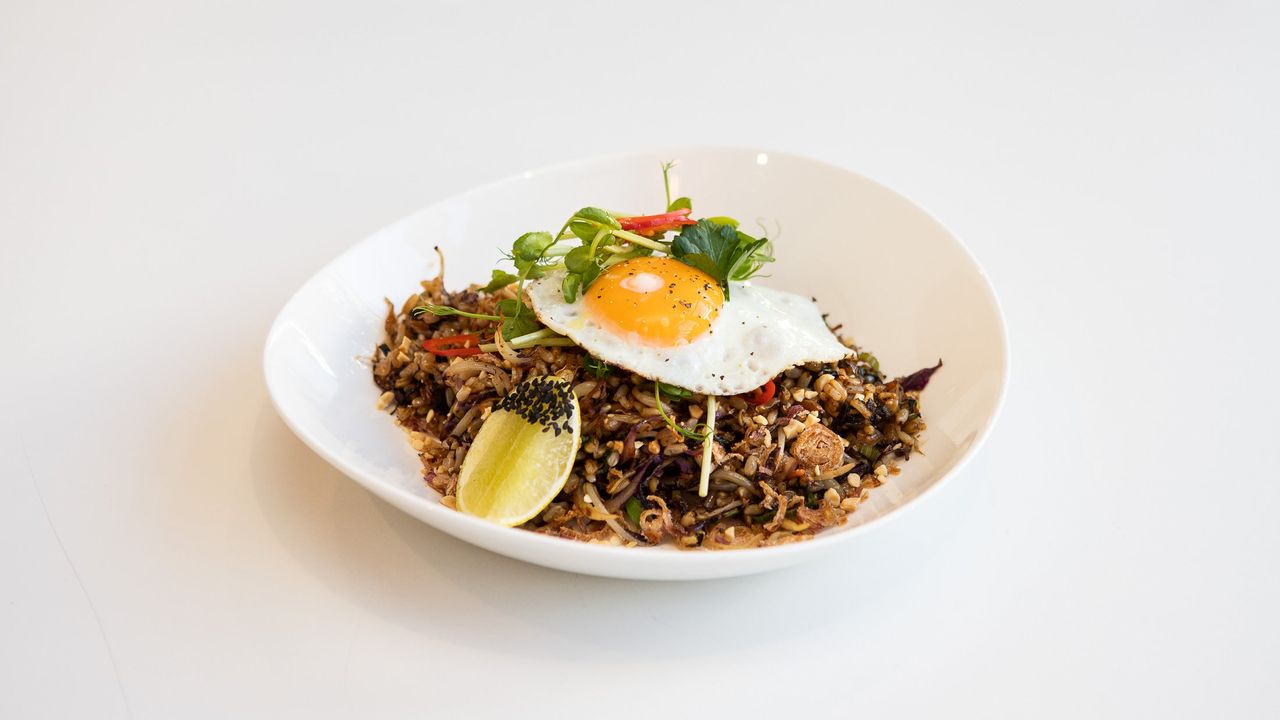 Nasi Goreng (V)